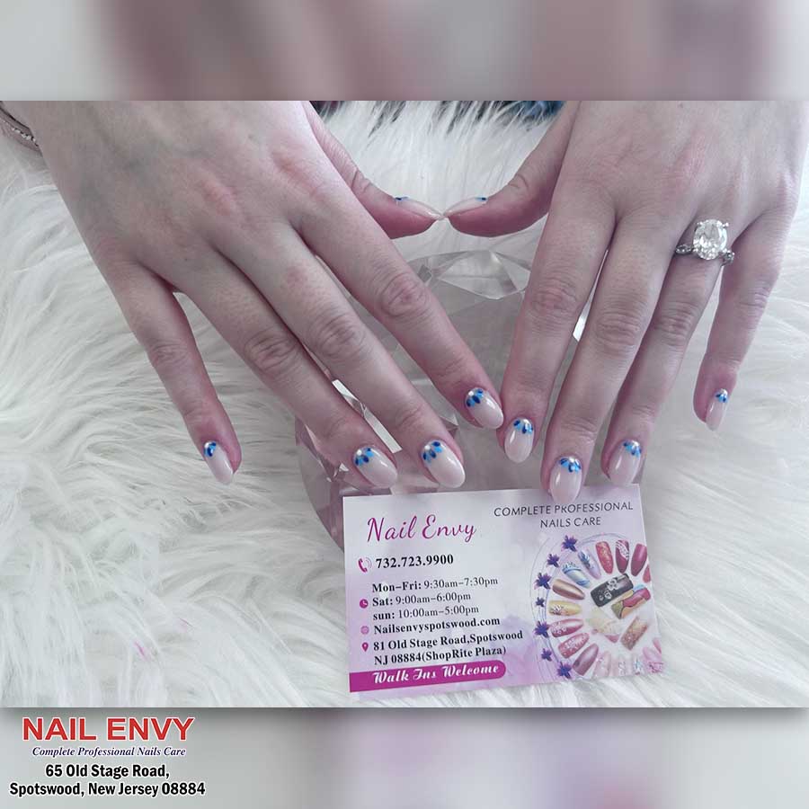 Angel nails